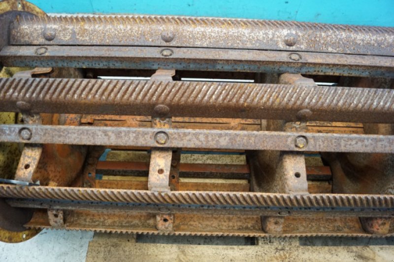 Dreschwerk typu Laverda 3790, Gebrauchtmaschine v Hemmet (Obrázek 8)