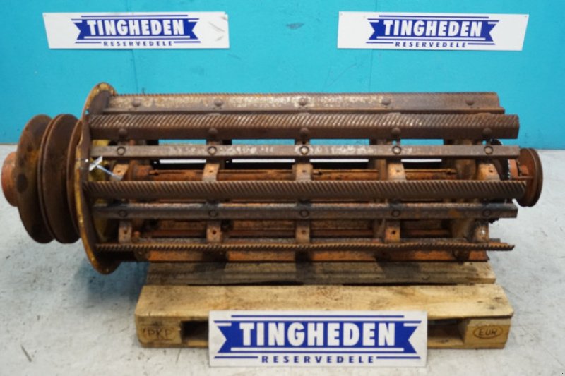 Dreschwerk typu Laverda 3790, Gebrauchtmaschine v Hemmet (Obrázek 1)