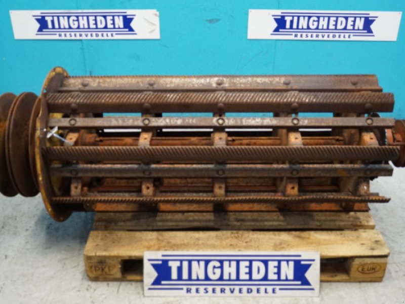 Dreschwerk tip Laverda 3790, Gebrauchtmaschine in Hemmet (Poză 1)