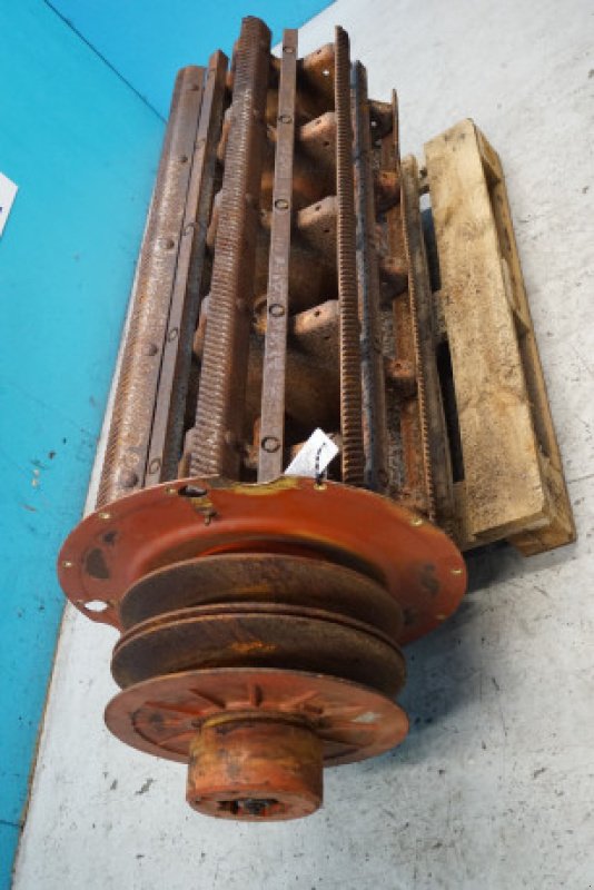 Dreschwerk typu Laverda 3790, Gebrauchtmaschine v Hemmet (Obrázek 2)