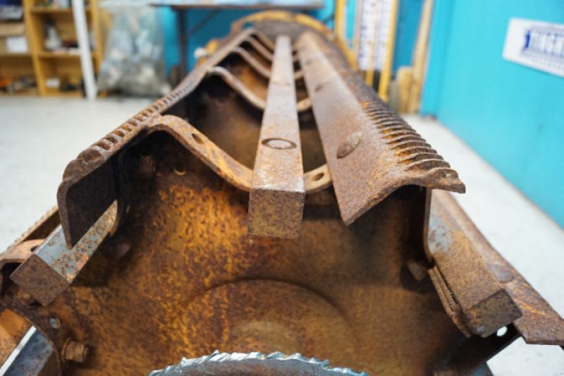 Dreschwerk typu Laverda 3790, Gebrauchtmaschine v Hemmet (Obrázek 13)