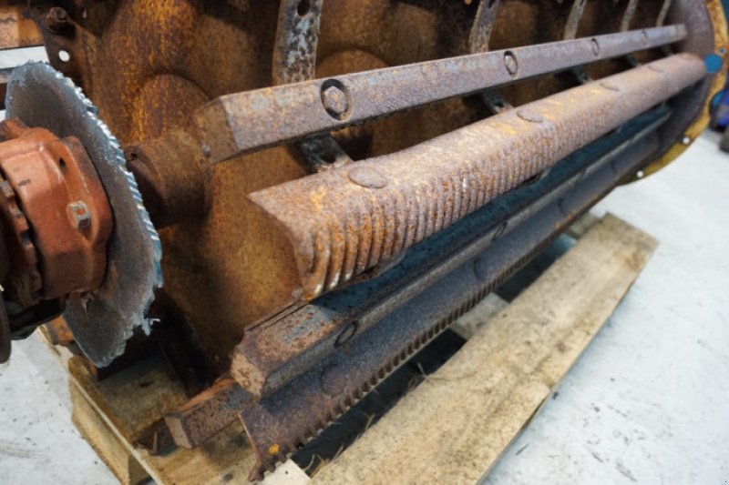 Dreschwerk typu Laverda 3790, Gebrauchtmaschine v Hemmet (Obrázek 15)