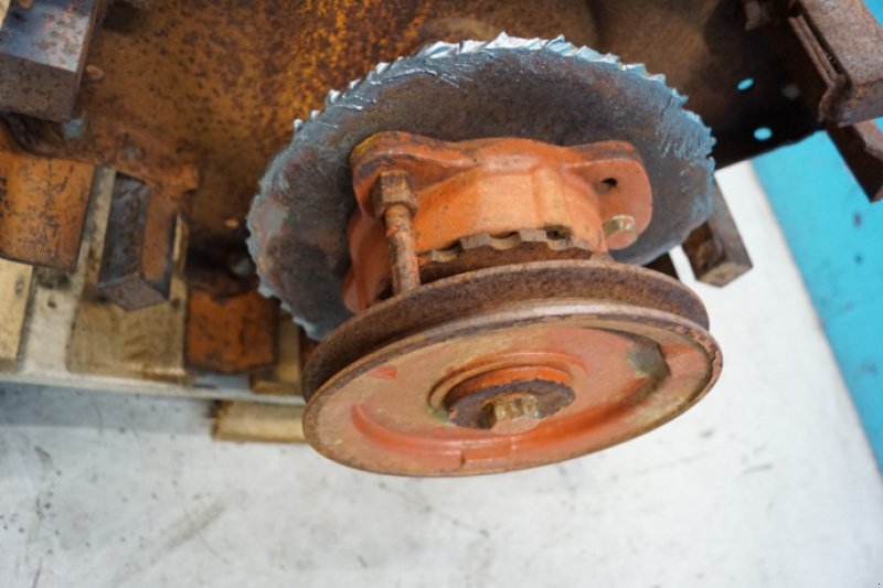 Dreschwerk typu Laverda 3790, Gebrauchtmaschine v Hemmet (Obrázek 11)