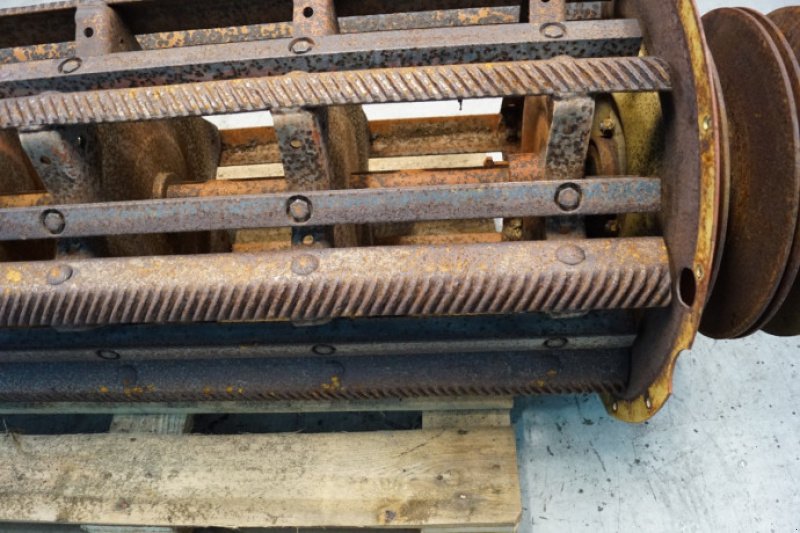 Dreschwerk typu Laverda 3790, Gebrauchtmaschine v Hemmet (Obrázek 19)