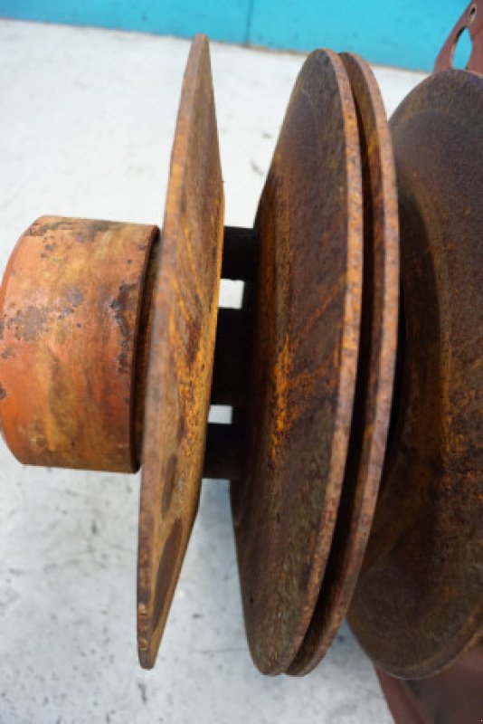 Dreschwerk typu Laverda 3790, Gebrauchtmaschine v Hemmet (Obrázek 4)