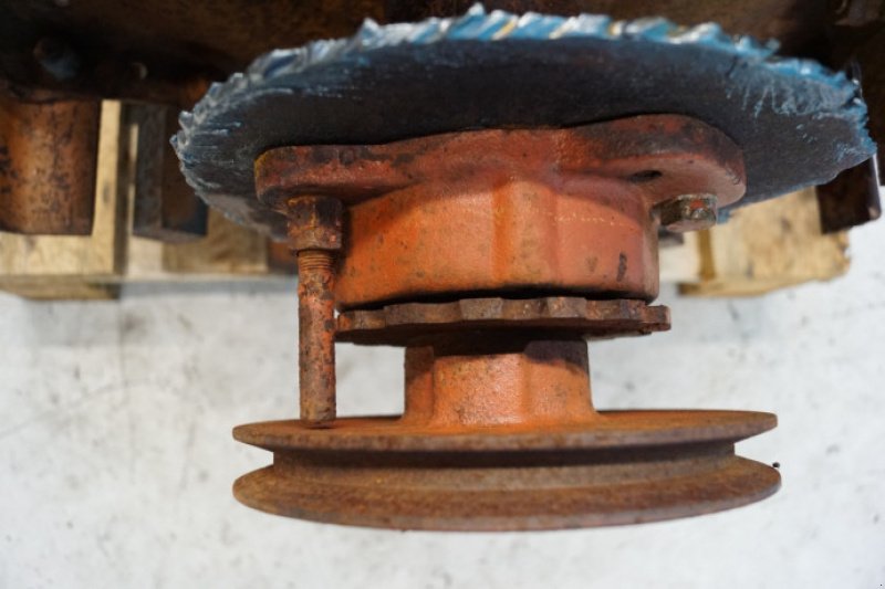 Dreschwerk typu Laverda 3790, Gebrauchtmaschine v Hemmet (Obrázek 12)