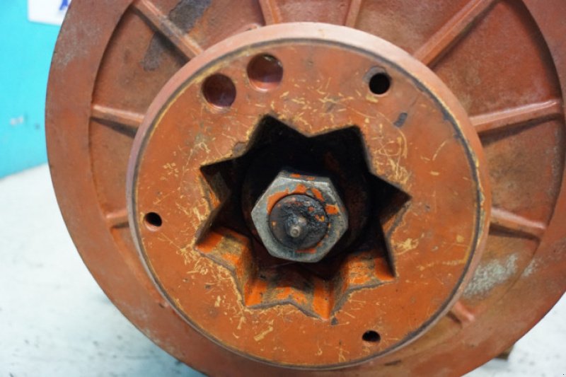 Dreschwerk typu Laverda 3790, Gebrauchtmaschine v Hemmet (Obrázek 3)