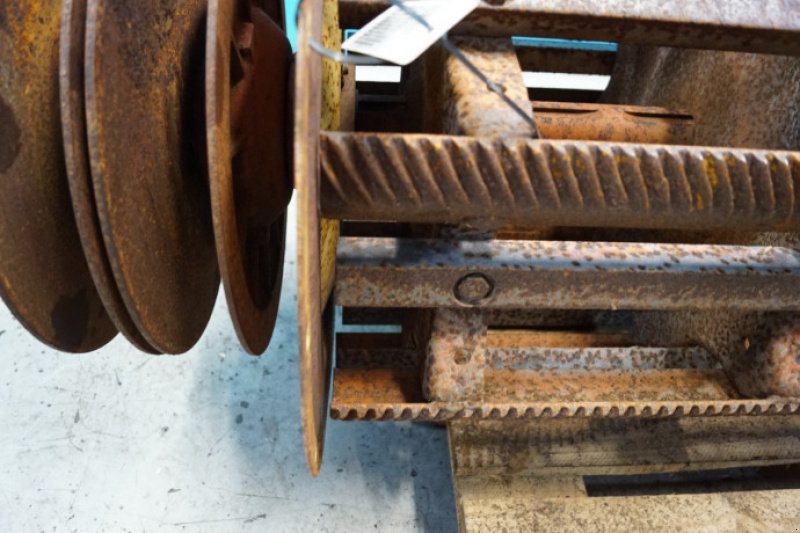 Dreschwerk typu Laverda 3790, Gebrauchtmaschine v Hemmet (Obrázek 7)