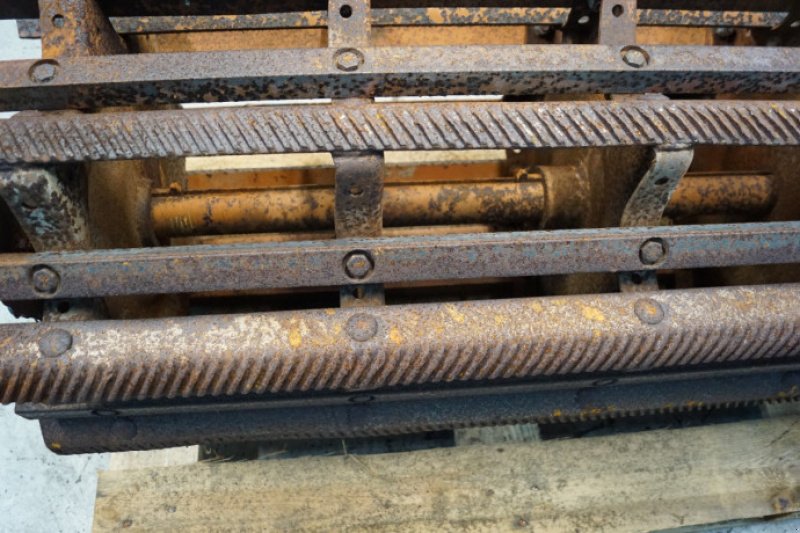 Dreschwerk typu Laverda 3790, Gebrauchtmaschine v Hemmet (Obrázek 17)