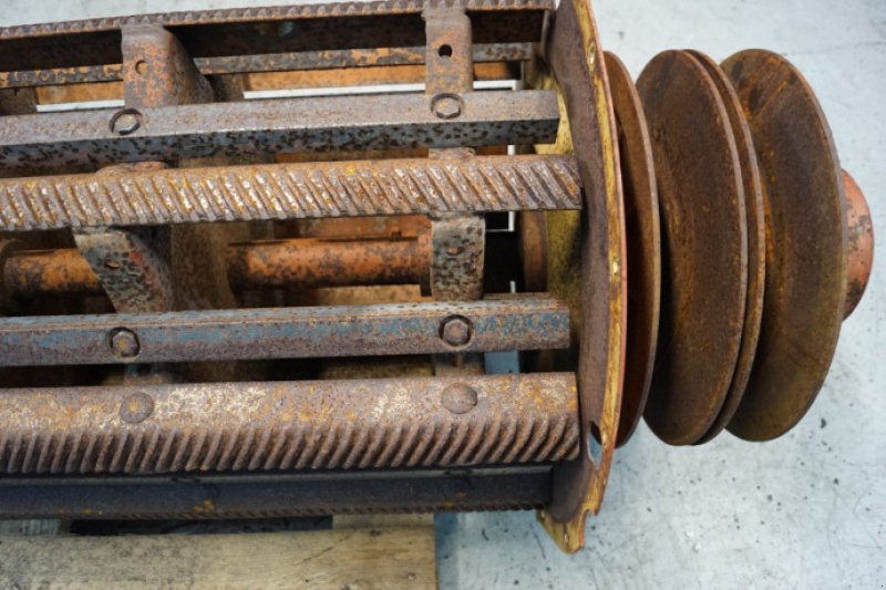 Dreschwerk typu Laverda 3790, Gebrauchtmaschine v Hemmet (Obrázek 18)