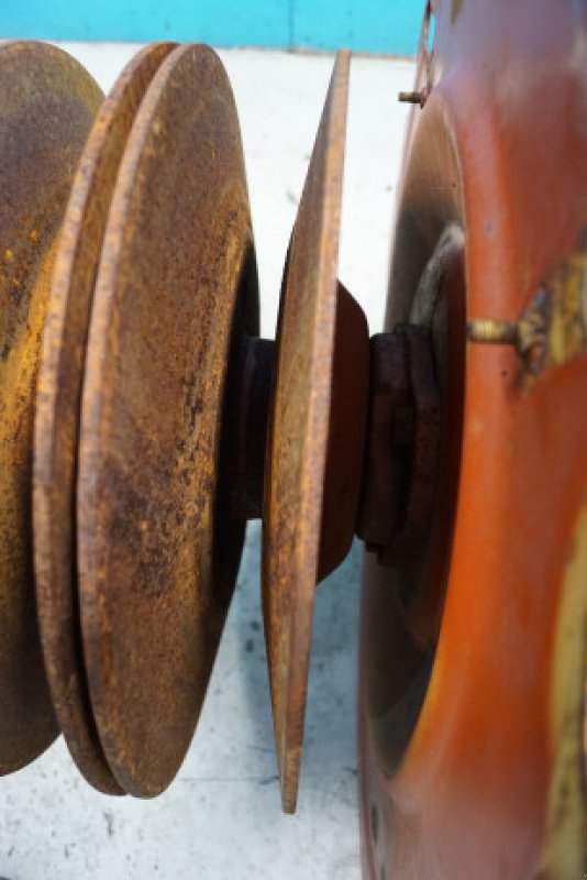 Dreschwerk typu Laverda 3790, Gebrauchtmaschine v Hemmet (Obrázek 5)