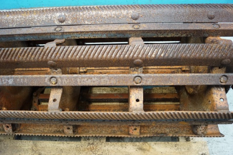 Dreschwerk typu Laverda 3790, Gebrauchtmaschine v Hemmet (Obrázek 9)