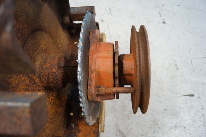 Dreschwerk typu Laverda 3790, Gebrauchtmaschine v Hemmet (Obrázek 10)