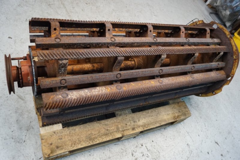 Dreschwerk typu Laverda 3790, Gebrauchtmaschine v Hemmet (Obrázek 16)