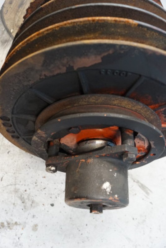 Dreschwerk типа Laverda 626, Gebrauchtmaschine в Hemmet (Фотография 12)