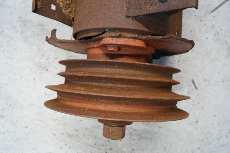 Dreschwerk типа Laverda 626, Gebrauchtmaschine в Hemmet (Фотография 4)