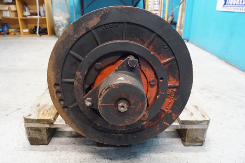 Dreschwerk типа Laverda 626, Gebrauchtmaschine в Hemmet (Фотография 13)