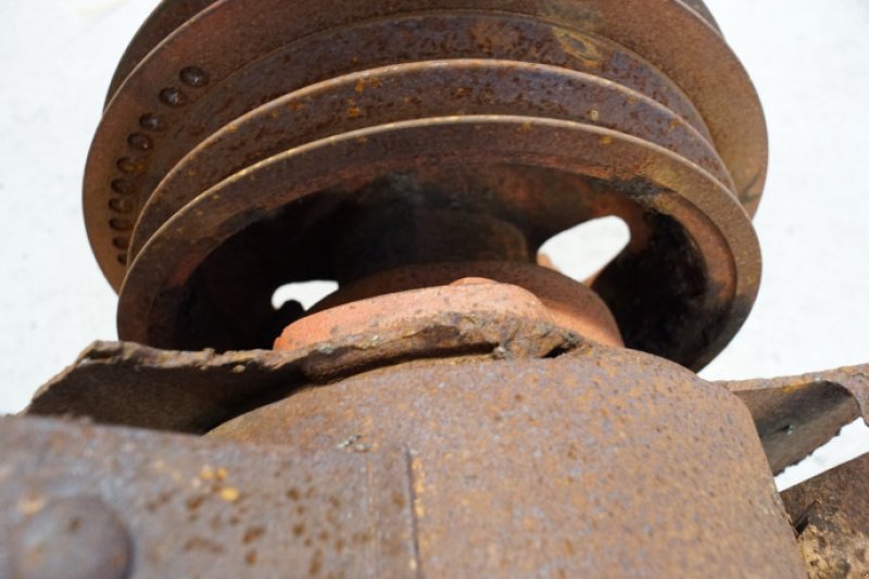 Dreschwerk типа Laverda 626, Gebrauchtmaschine в Hemmet (Фотография 21)