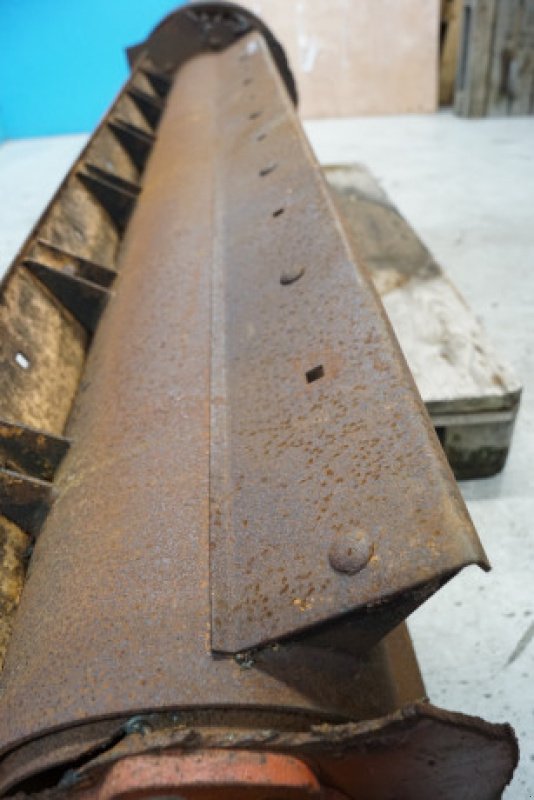 Dreschwerk типа Laverda 626, Gebrauchtmaschine в Hemmet (Фотография 7)