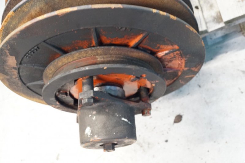 Dreschwerk типа Laverda 626, Gebrauchtmaschine в Hemmet (Фотография 14)