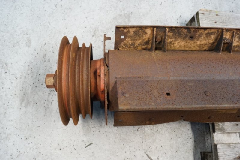 Dreschwerk типа Laverda 626, Gebrauchtmaschine в Hemmet (Фотография 3)