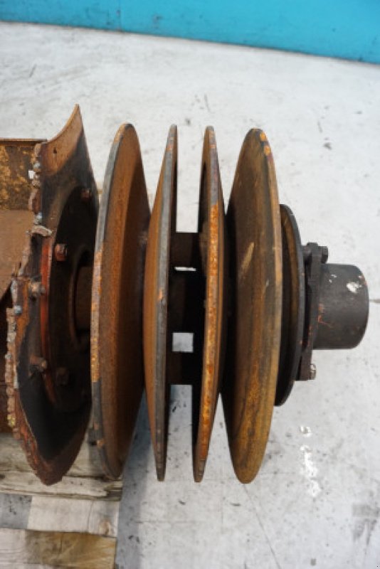 Dreschwerk типа Laverda 626, Gebrauchtmaschine в Hemmet (Фотография 11)