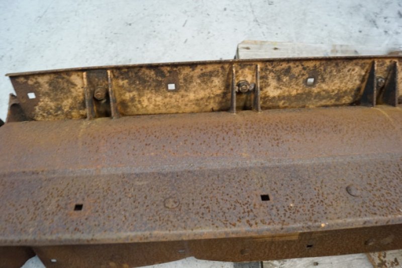 Dreschwerk типа Laverda 626, Gebrauchtmaschine в Hemmet (Фотография 8)