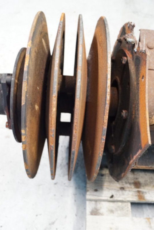 Dreschwerk типа Laverda 626, Gebrauchtmaschine в Hemmet (Фотография 15)