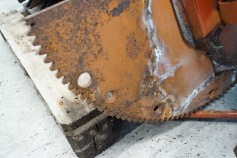 Dreschwerk typu Laverda 626, Gebrauchtmaschine v Hemmet (Obrázek 5)