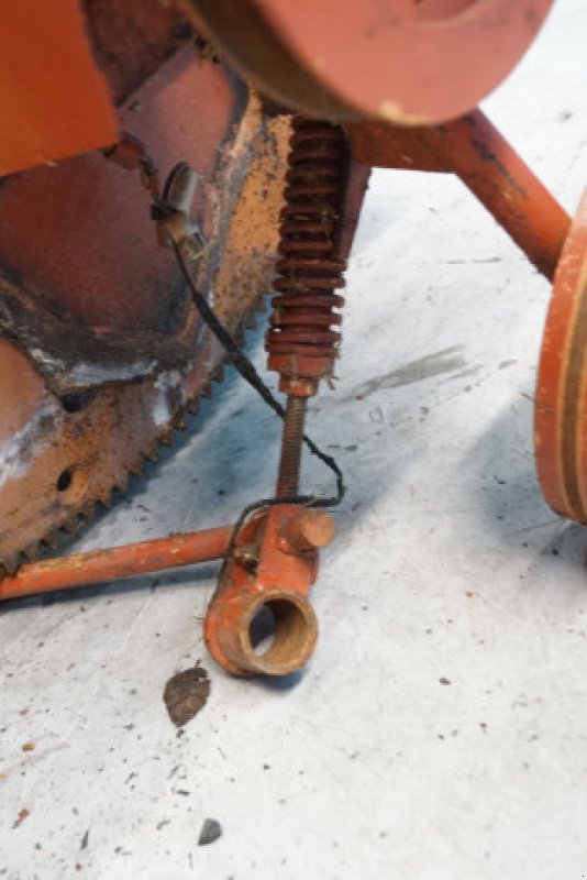 Dreschwerk typu Laverda 626, Gebrauchtmaschine v Hemmet (Obrázek 10)