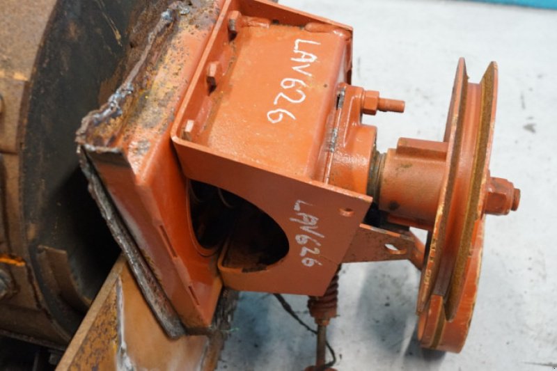 Dreschwerk typu Laverda 626, Gebrauchtmaschine v Hemmet (Obrázek 4)