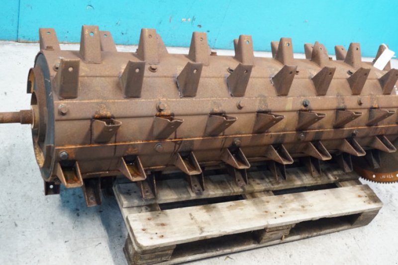 Dreschwerk typu Laverda 626, Gebrauchtmaschine v Hemmet (Obrázek 2)