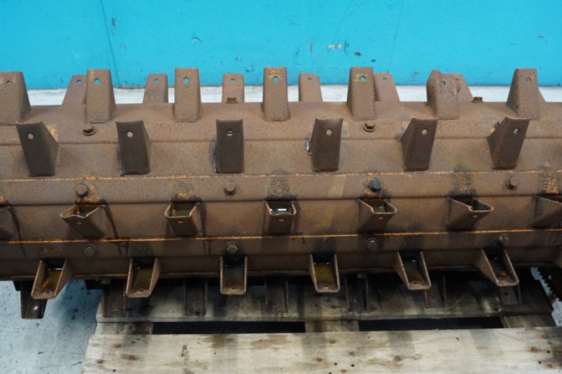 Dreschwerk typu Laverda 626, Gebrauchtmaschine v Hemmet (Obrázek 19)