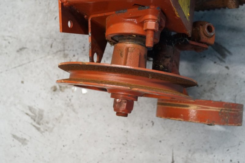 Dreschwerk typu Laverda 626, Gebrauchtmaschine v Hemmet (Obrázek 9)