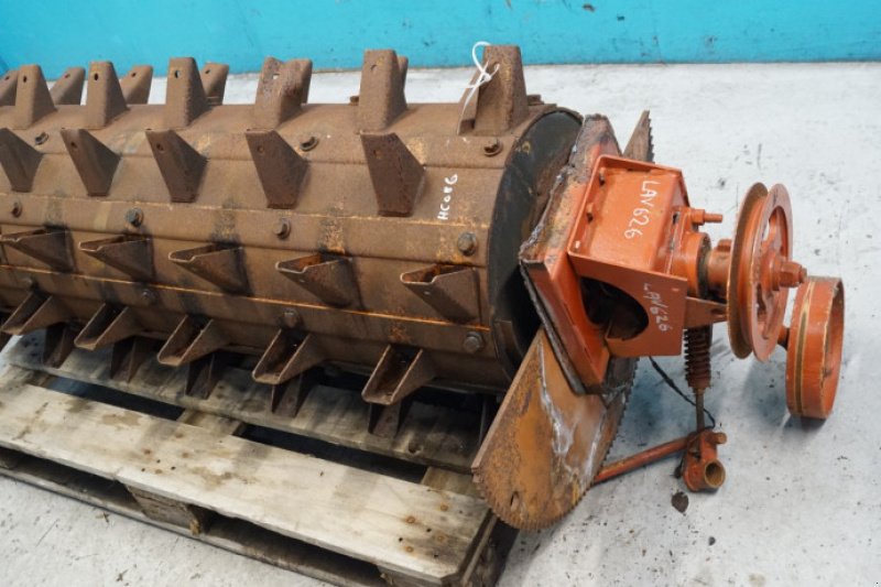Dreschwerk typu Laverda 626, Gebrauchtmaschine v Hemmet (Obrázek 3)