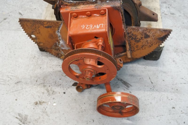Dreschwerk typu Laverda 626, Gebrauchtmaschine v Hemmet (Obrázek 8)