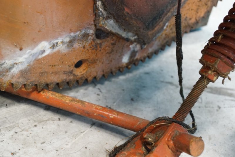 Dreschwerk typu Laverda 626, Gebrauchtmaschine v Hemmet (Obrázek 7)