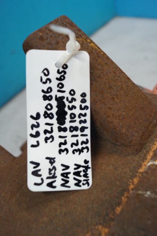 Dreschwerk typu Laverda 626, Gebrauchtmaschine v Hemmet (Obrázek 20)