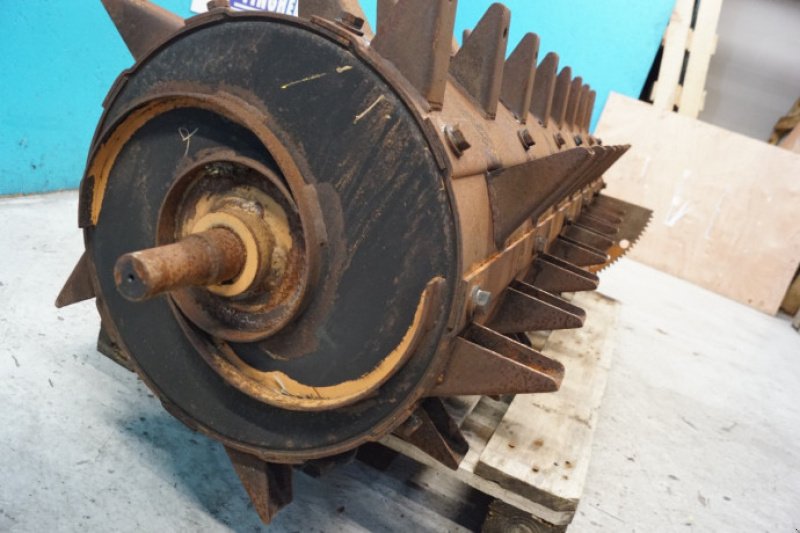 Dreschwerk typu Laverda 626, Gebrauchtmaschine v Hemmet (Obrázek 17)