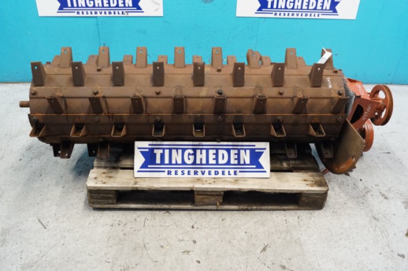 Dreschwerk typu Laverda 626, Gebrauchtmaschine v Hemmet (Obrázek 1)