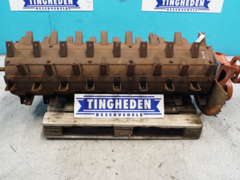 Dreschwerk tip Laverda 626, Gebrauchtmaschine in Hemmet (Poză 1)