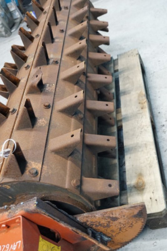 Dreschwerk typu Laverda 626, Gebrauchtmaschine v Hemmet (Obrázek 12)