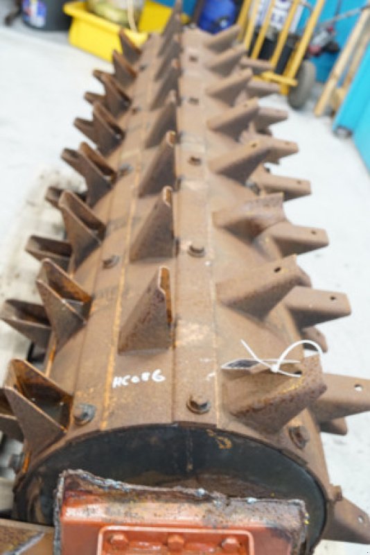 Dreschwerk typu Laverda 626, Gebrauchtmaschine v Hemmet (Obrázek 11)