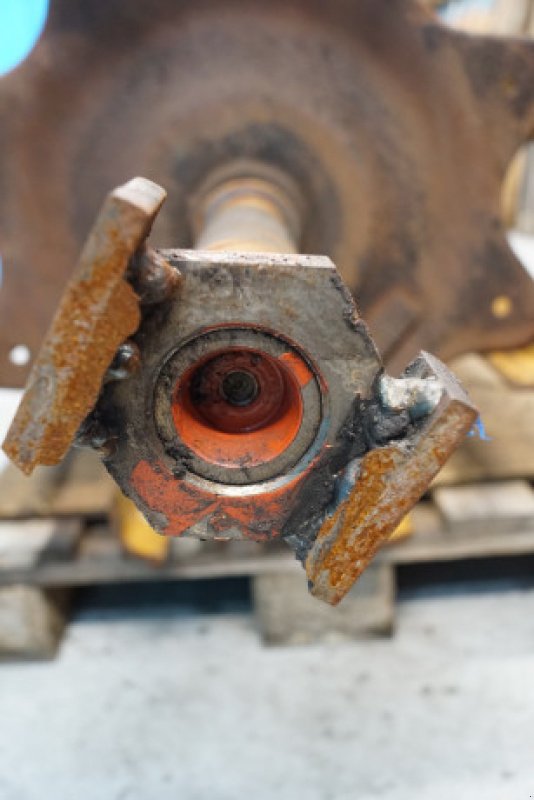 Dreschwerk typu Laverda 626, Gebrauchtmaschine v Hemmet (Obrázek 5)