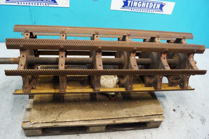 Dreschwerk typu Laverda 626, Gebrauchtmaschine v Hemmet (Obrázek 21)