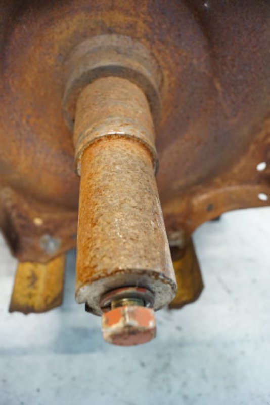 Dreschwerk typu Laverda 626, Gebrauchtmaschine v Hemmet (Obrázek 16)