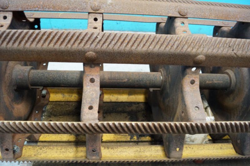 Dreschwerk typu Laverda 626, Gebrauchtmaschine v Hemmet (Obrázek 20)