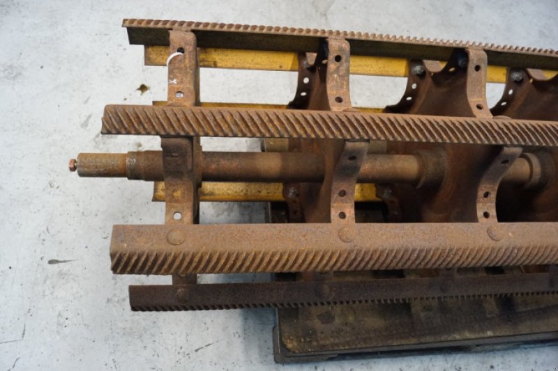 Dreschwerk typu Laverda 626, Gebrauchtmaschine v Hemmet (Obrázek 14)