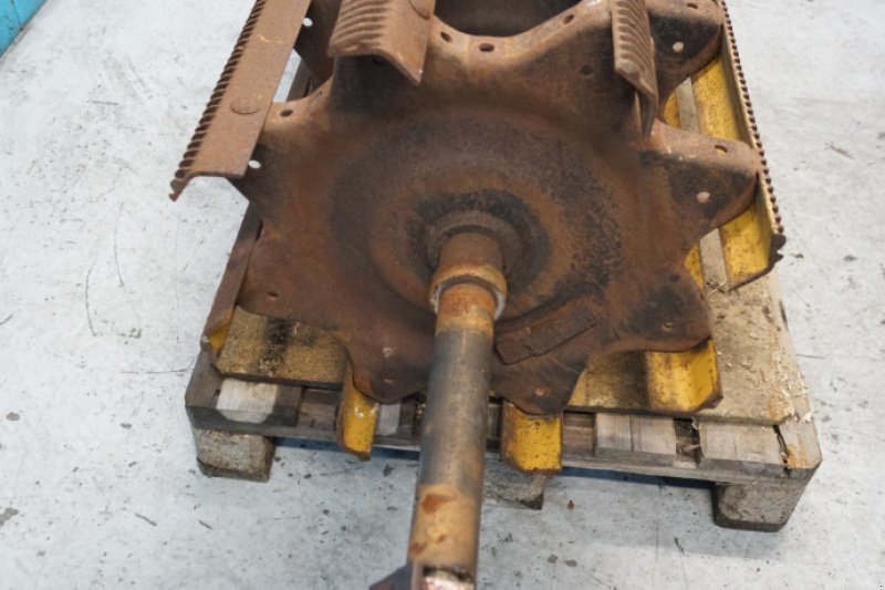 Dreschwerk typu Laverda 626, Gebrauchtmaschine v Hemmet (Obrázek 9)