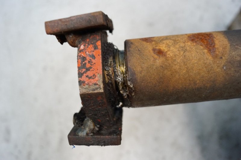 Dreschwerk typu Laverda 626, Gebrauchtmaschine v Hemmet (Obrázek 7)